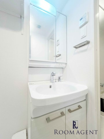 エスリード東別院ザ・セントレの洗面所