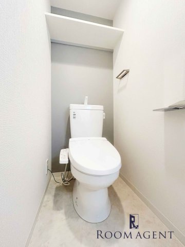 エスリード東別院ザ・セントレのトイレ