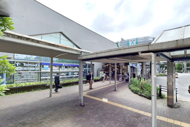 ドルフ青葉台のその他|最寄駅は田園都市線青葉台駅ですね。通勤通学便利ですね。