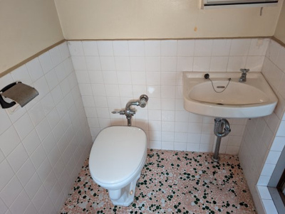 【トイレ】 | 栗本ビル