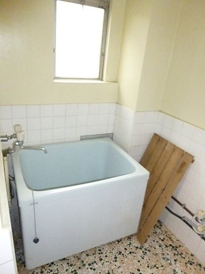 【浴室】 | 栗本ビル