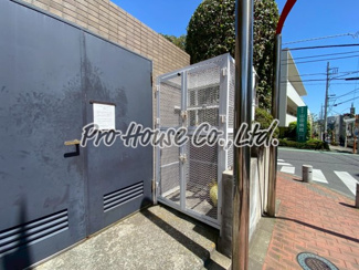 【その他】 | けやき坂マンション