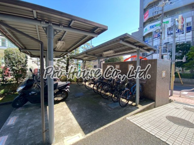 【その他共用部分】 | けやき坂マンション