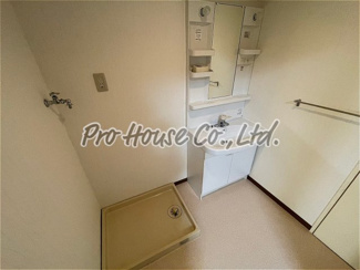 【洗面所】 | けやき坂マンション