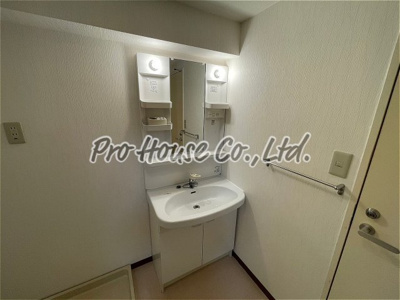 【独立洗面台】 | けやき坂マンション