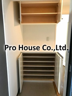 【玄関】 | けやき坂マンション