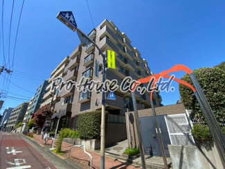 【外観】 | けやき坂マンション