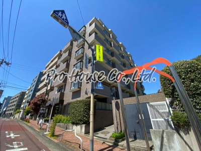 【外観】 | けやき坂マンション