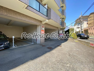 【駐車場】 | けやき坂マンション