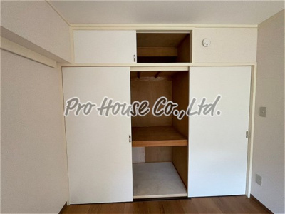 【収納】 | けやき坂マンション