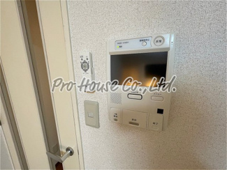 【セキュリティ】 | けやき坂マンション