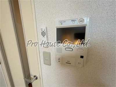 【セキュリティ】 | けやき坂マンション