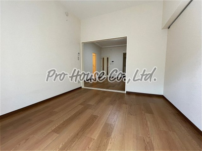 【洋室】 | けやき坂マンション