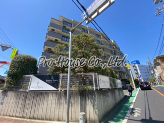 【外観】 | けやき坂マンション