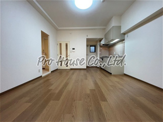 【居間・リビング】 | けやき坂マンション