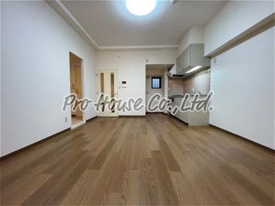 【居間・リビング】 | けやき坂マンション