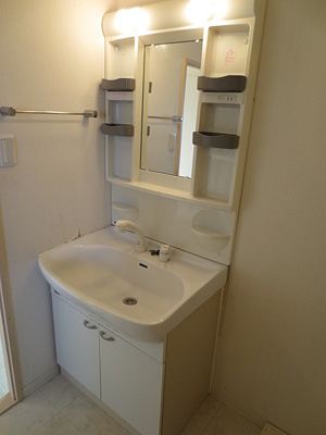 【洗面所】 | アプリーレ吉祥寺