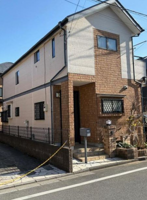 【外観】 | 西東京市富士町5丁目貸家