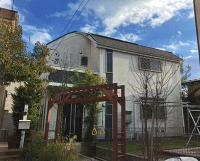 【外観】 | 東伏見2丁目貸家