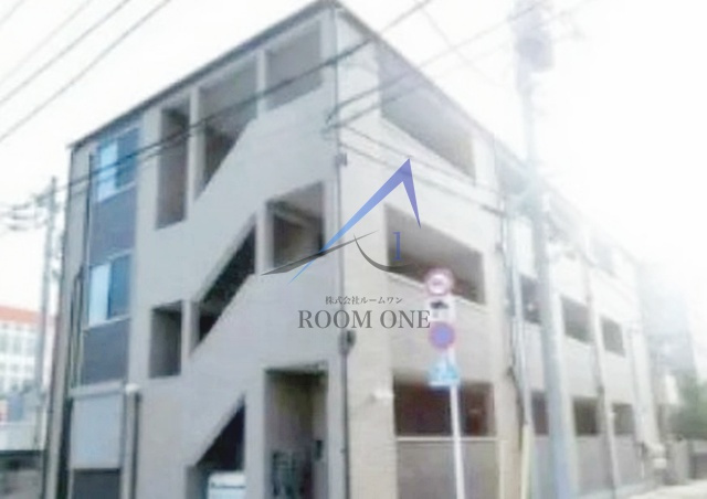 グランドール北綾瀬の外観|外観です。