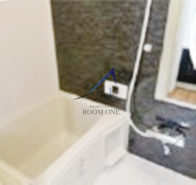 グランドール北綾瀬の浴室|お風呂です。