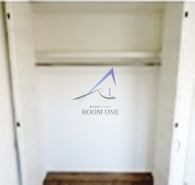 グランドール北綾瀬の収納|収納です。