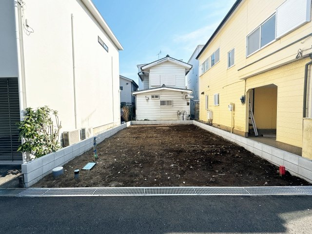【外観】 | 川越市清水町　新築一戸建住宅　全1棟　(ふじみ野店) | 閑静な住宅街に佇む限定1棟の邸宅です。