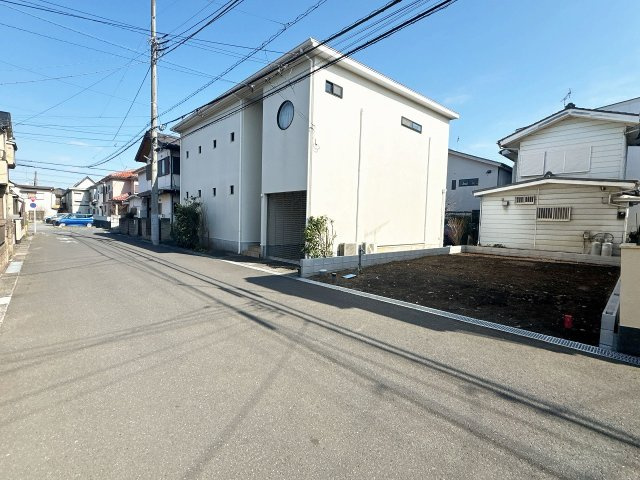 【前面道路含む現地写真】 | 川越市清水町　新築一戸建住宅　全1棟　(ふじみ野店) | 周辺環境とあわせてご案内いたします。お気軽にお問い合わせください！