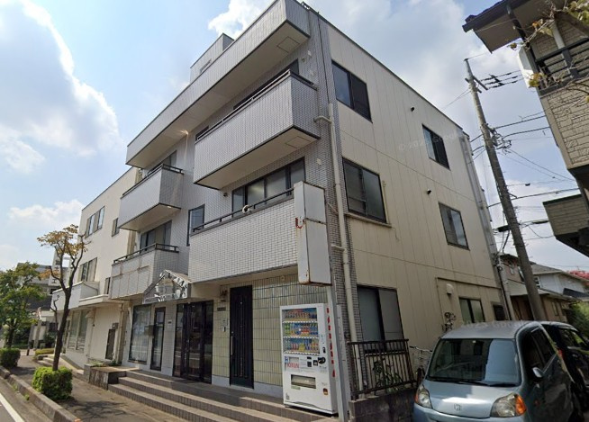 所沢マコトビルの外観