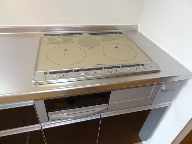 プティトフェルムの設備