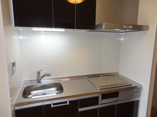 プティトフェルムのキッチン