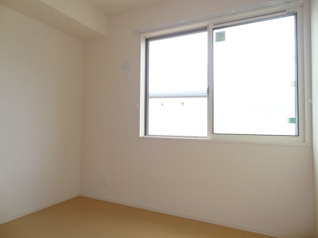 プティトフェルムの寝室