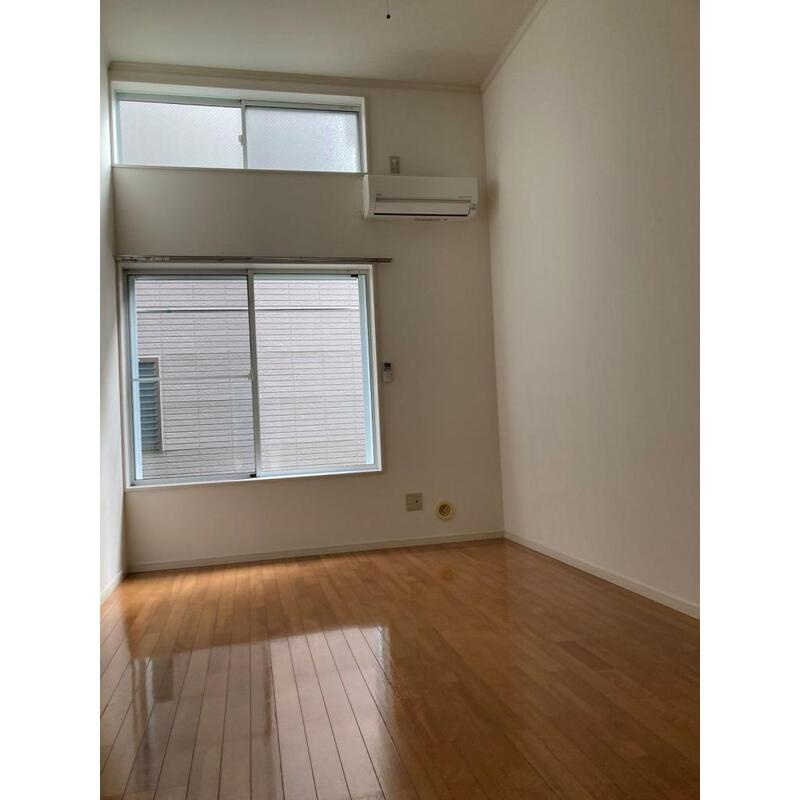 ベルツリー中央林間の居間・リビング