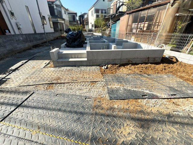 【外観】 | 富士見市鶴瀬西3丁目　新築一戸建住宅　全2棟　(ふじみ野店) | 安心して長く住める長期優良住宅の全2棟！