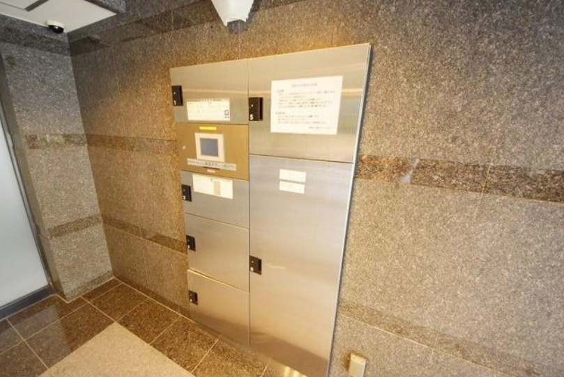 ルーブル中野坂上弐番館のその他共用部分