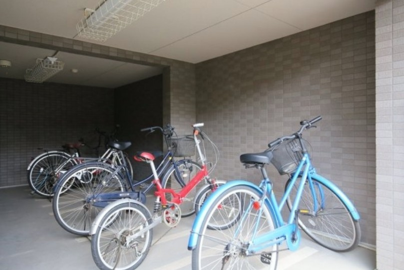 ルーブル中野坂上弐番館のその他共用部分