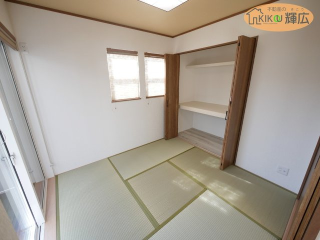 【和室】 | 姫路市御国野町御着　中古戸建