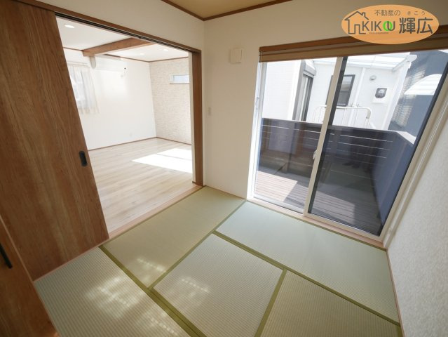 【和室】 | 姫路市御国野町御着　中古戸建