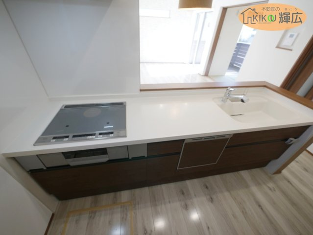 【キッチン】 | 姫路市御国野町御着　中古戸建