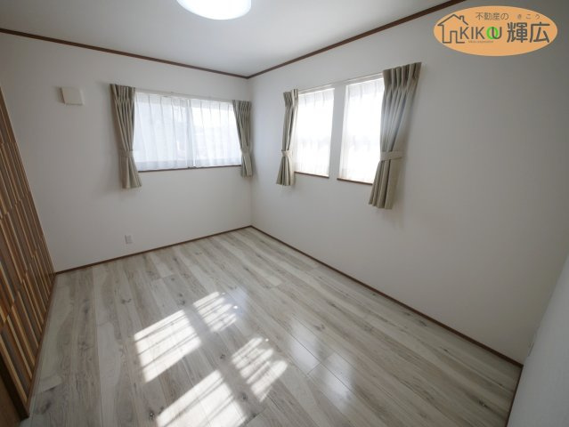 【洋室】 | 姫路市御国野町御着　中古戸建