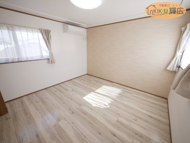 【寝室】 | 姫路市御国野町御着　中古戸建