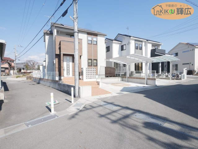 【周辺】 | 姫路市御国野町御着　中古戸建 | 開発団地