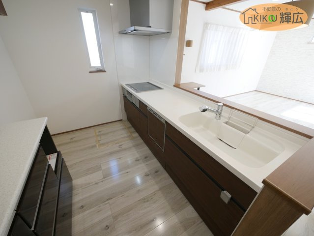 【キッチン】 | 姫路市御国野町御着　中古戸建