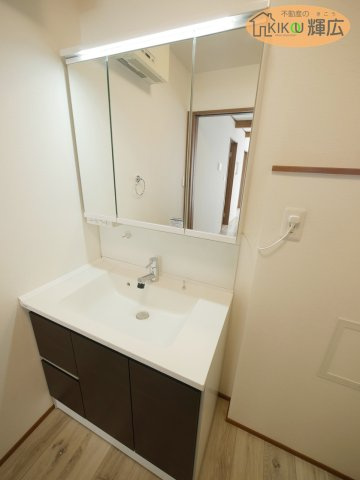 【独立洗面台】 | 姫路市御国野町御着　中古戸建