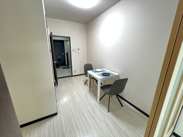 ベルカルムSのキッチン