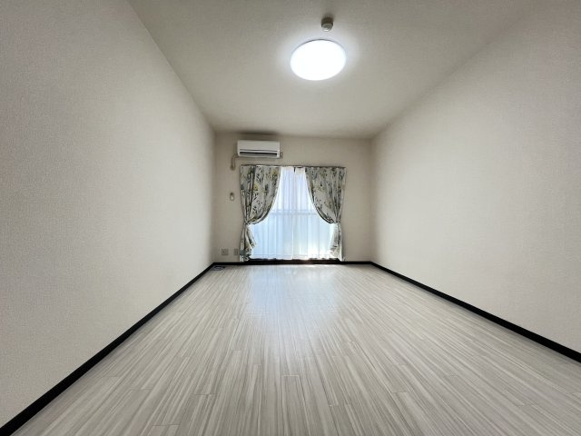 ベルカルムSの内装
