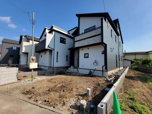 【ブルーミングガーデン】宇都宮市鶴田町 第5 全6棟