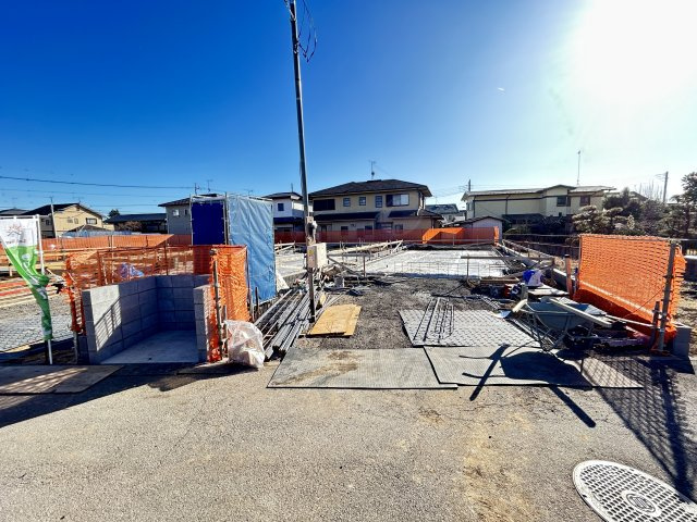 【ブルーミングガーデン】宇都宮市鶴田町 第5 全6棟