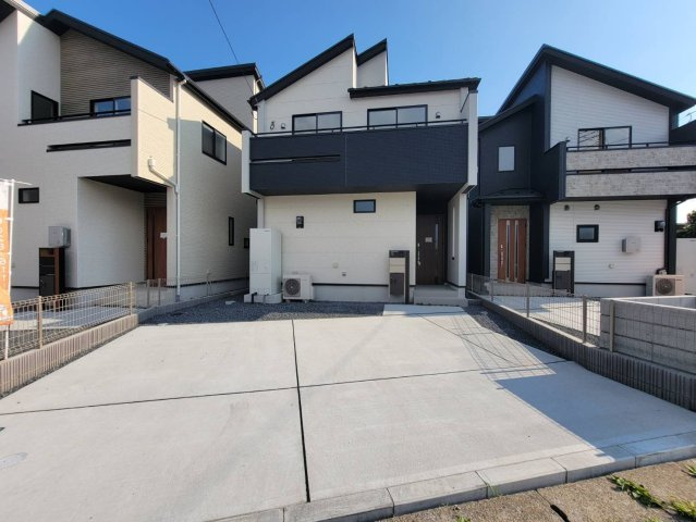 【ブルーミングガーデン】宇都宮市鶴田町 第5 全6棟
