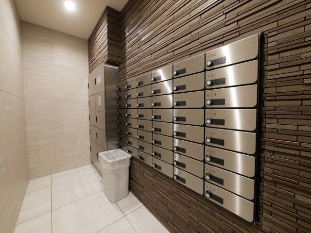 セオリー大阪ルチアのその他共用部分